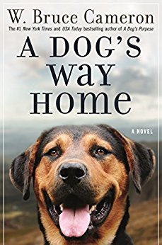 A Dog's Way Home (A Dog's Way Home, #1)