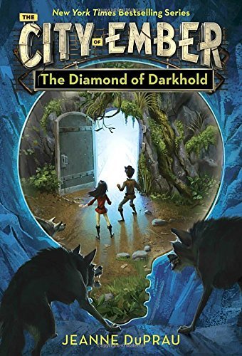 The Diamond of Darkhold (Book of Ember, #4)