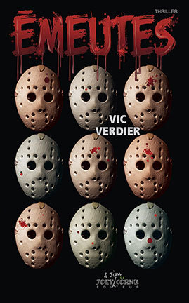 Émeutes book cover