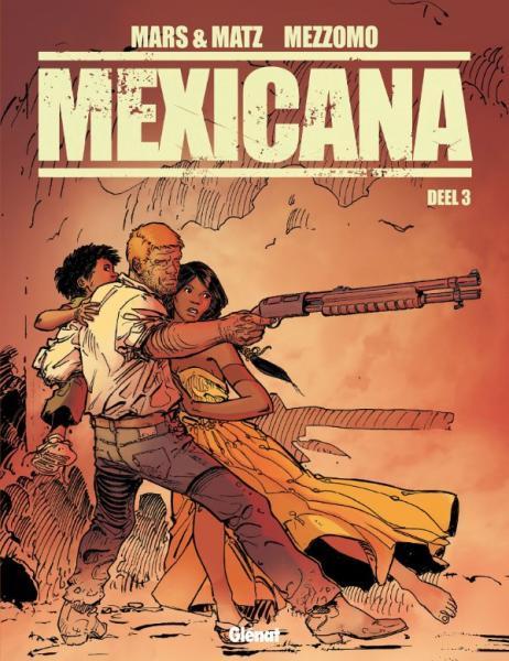 Mexicana book cover 3