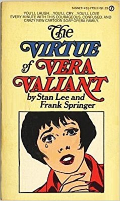 The Virtue of Vera Valiant book cover