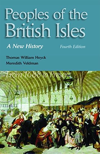 The Peoples of the British Isles book cover