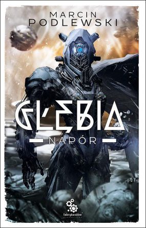 Głębia book cover 3