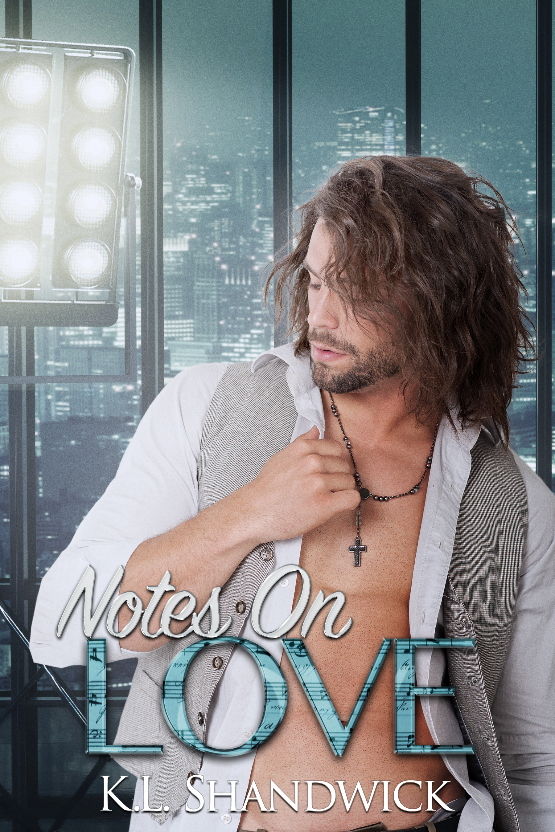 Notes On Love book cover