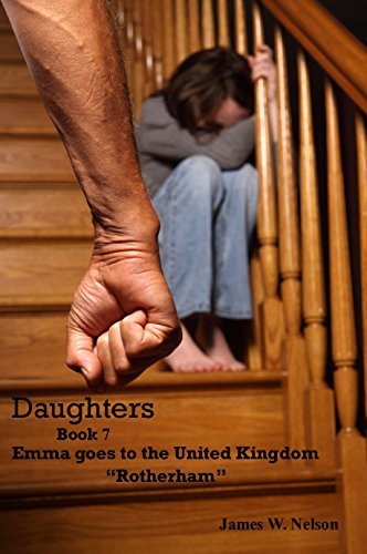 Emma Goes to the United Kingdom "Rotherham"