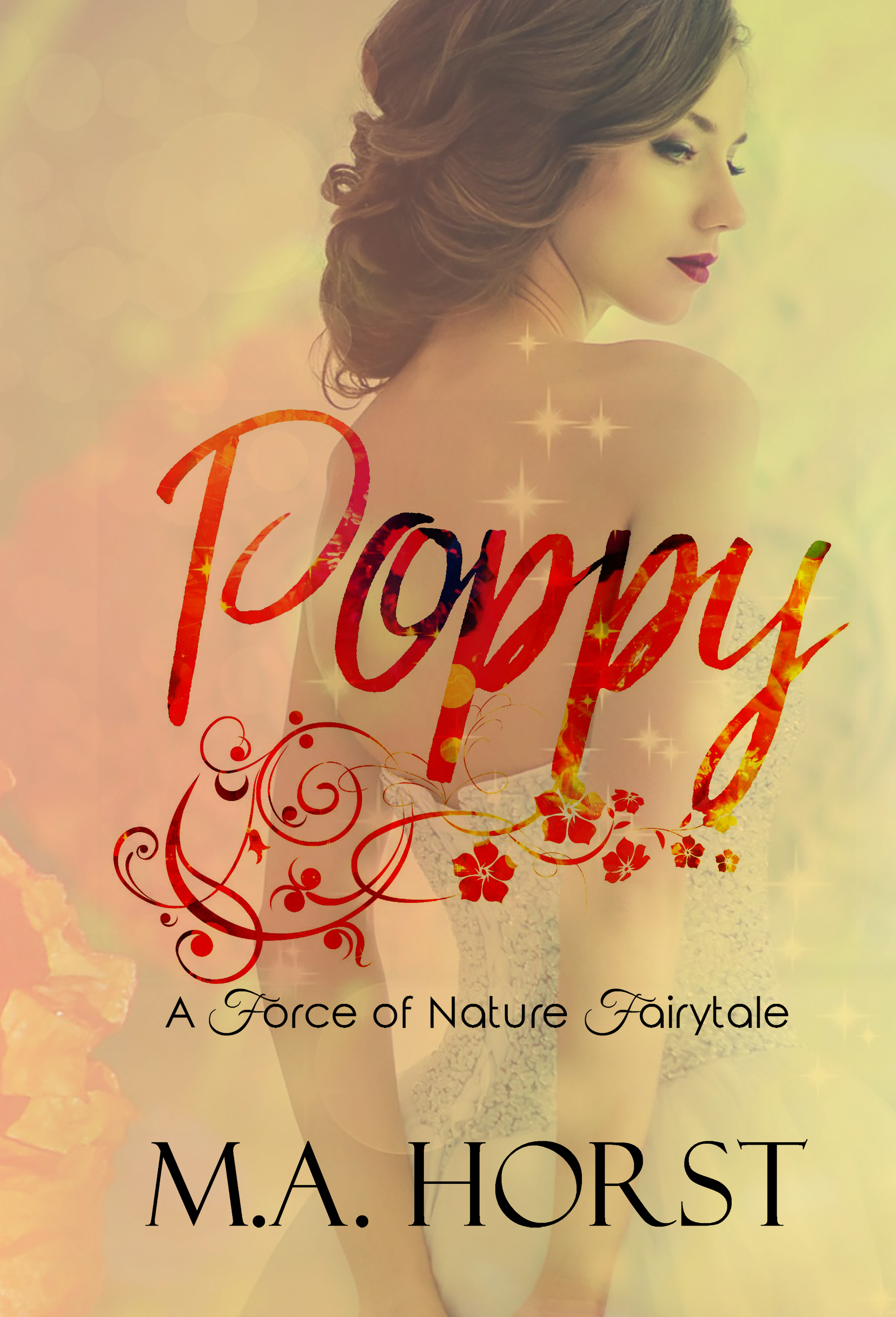 A Force of Nature Fairytale book cover 1