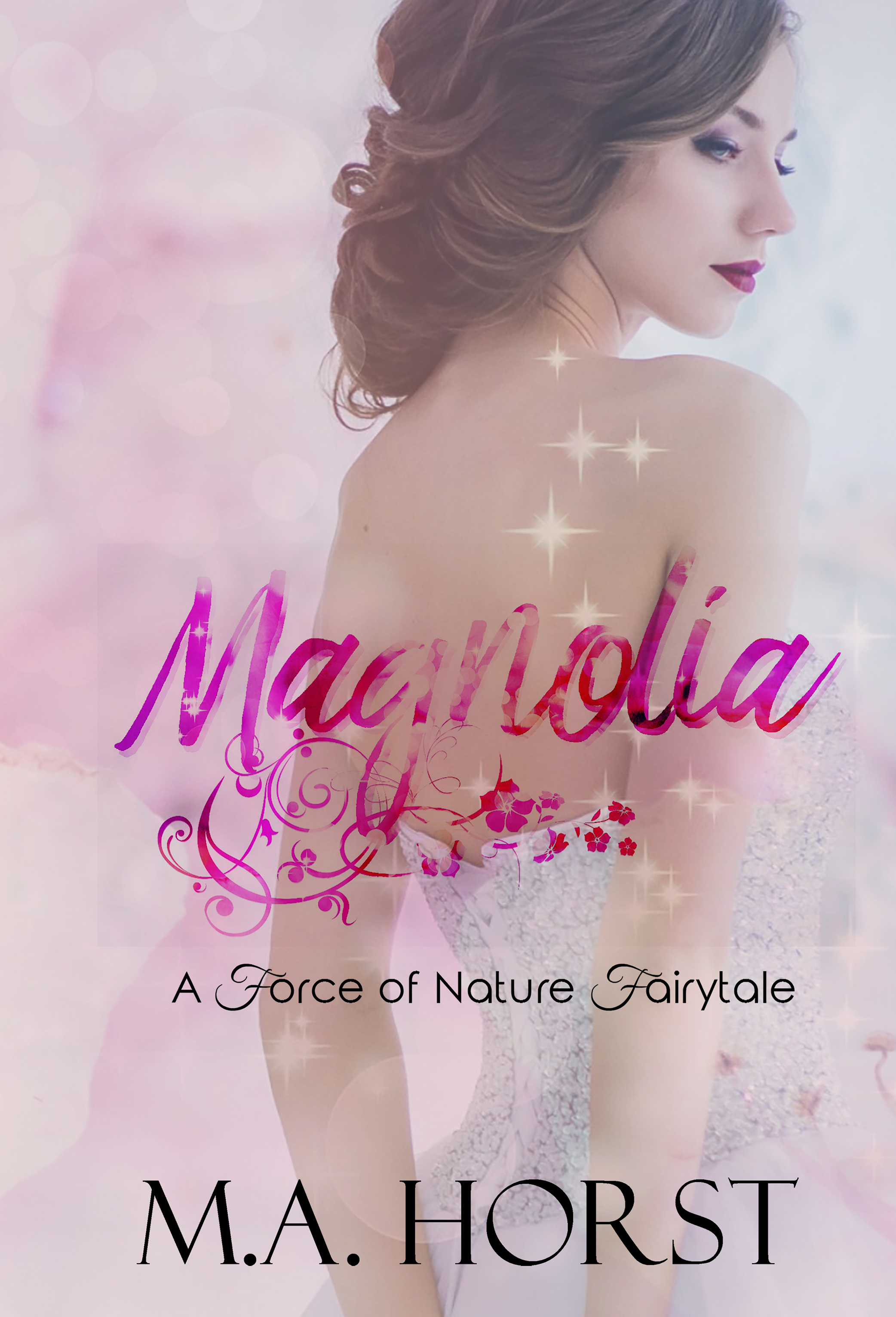 Magnolia book cover