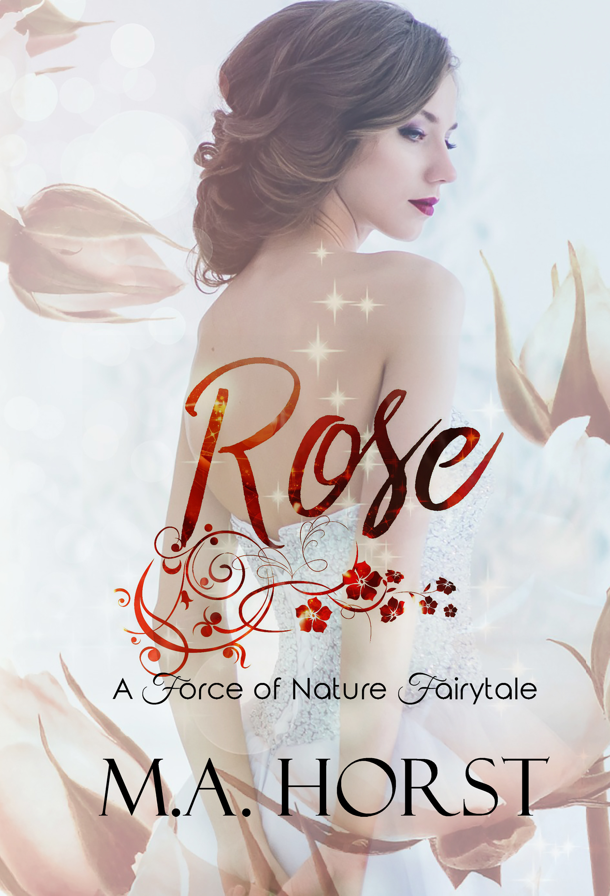 A Force of Nature Fairytale book cover 3