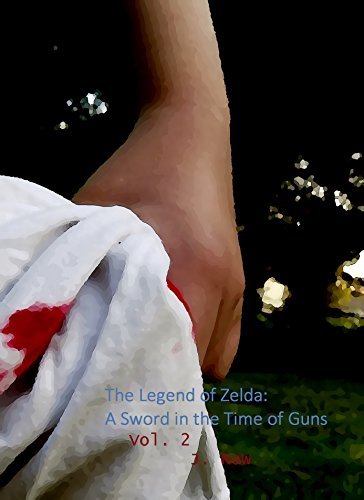 The Legend of Zelda: A Sword in the Time of Guns: Vol. 2