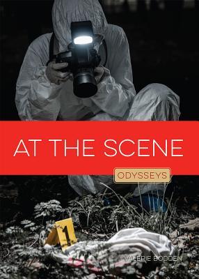 At the Scene book cover
