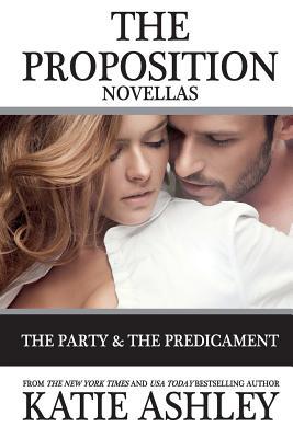 The Proposition Series Novellas book cover