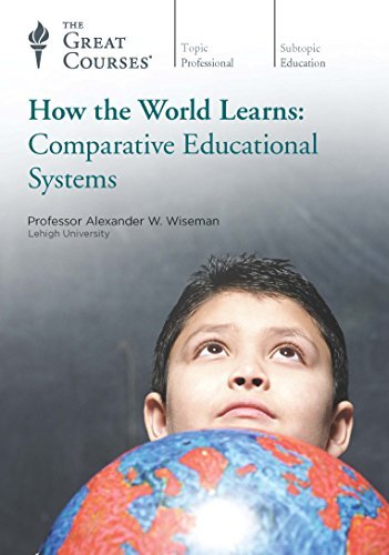How the World Learns: Comparative Educational Systems
