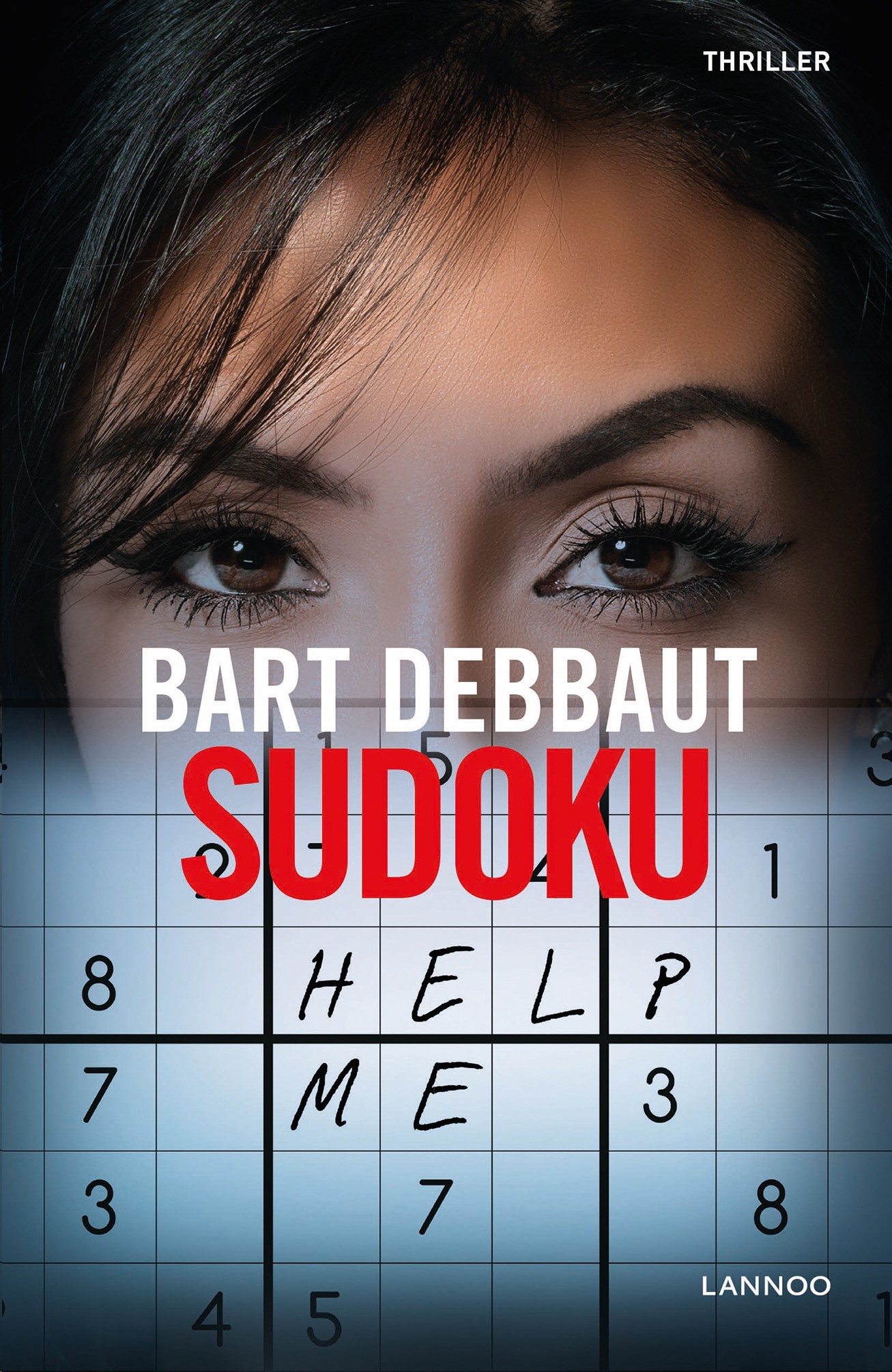 Sudoku book cover