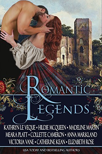 Romantic Legends book cover
