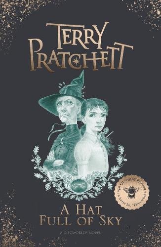 A Hat Full of Sky (Discworld, #32)