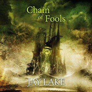 Chain of Fools book cover