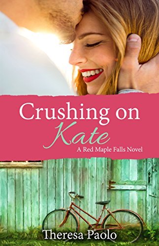 Crushing on Kate book cover