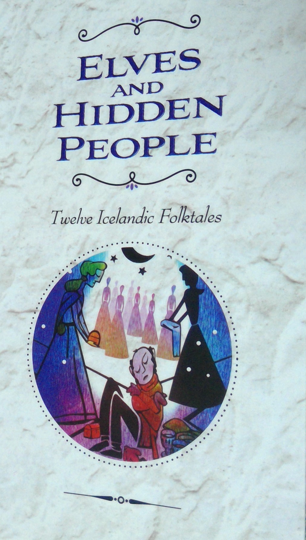 Elves and Hidden People