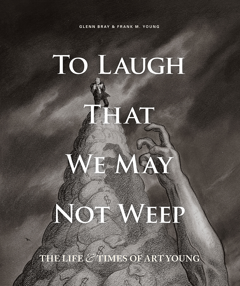 To Laugh That We May Not Weep book cover