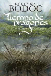 Tiempo de Dragones book cover 2