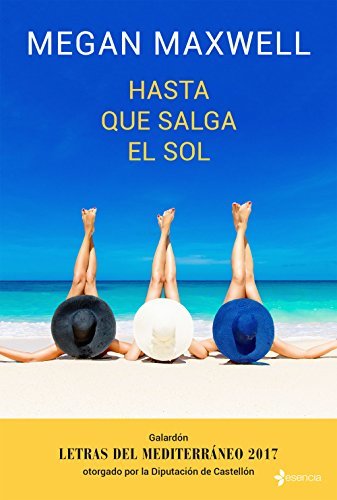 Hasta que salga el sol book cover