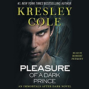 Pleasure of a Dark Prince (Immortals After Dark, #8)