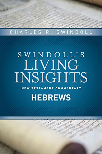 Insights on Hebrews book cover