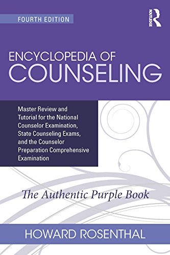 Encyclopedia of Counseling book cover