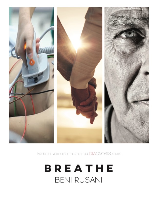 Breathe book cover