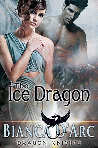 The Ice Dragon