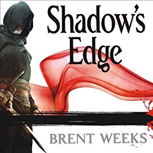 Shadow's Edge (Night Angel, #2)