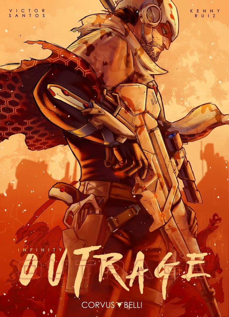 Infinity book cover