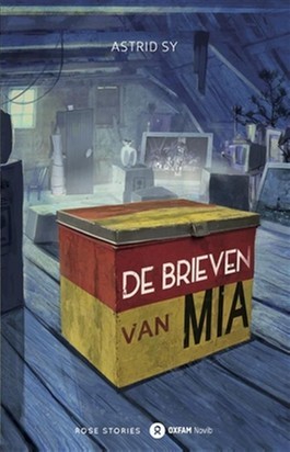 De brieven van Mia book cover