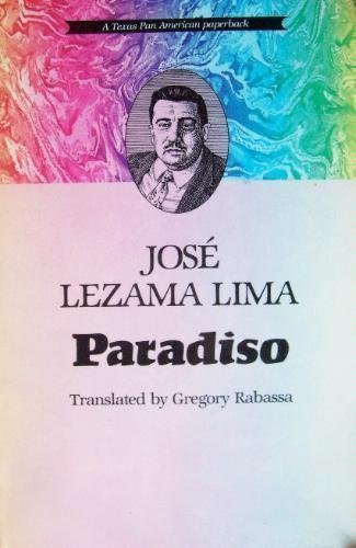 Paradiso (Texas Pan American Series) (English and Spanish Edition)