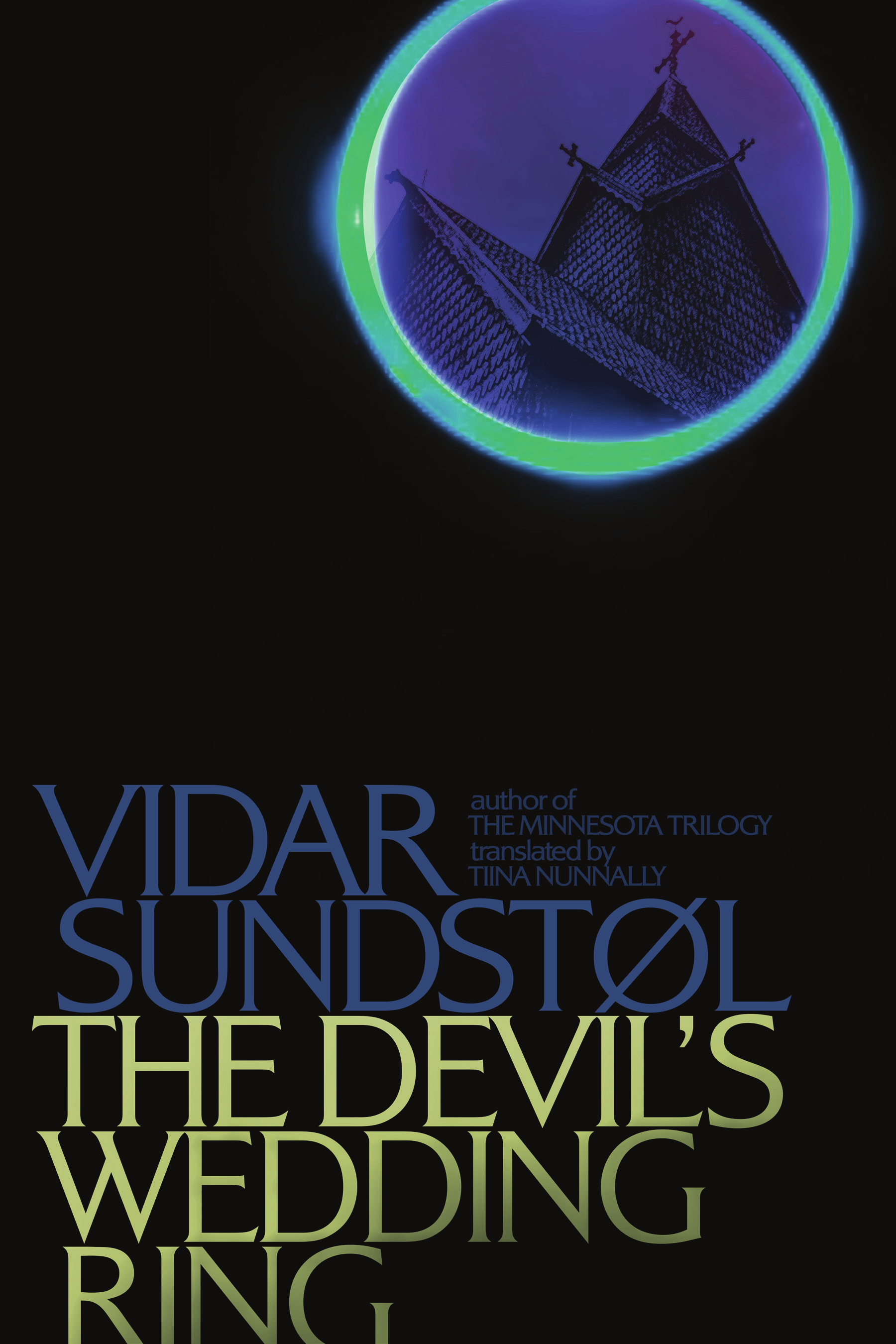 The Devil's Wedding Ring book cover