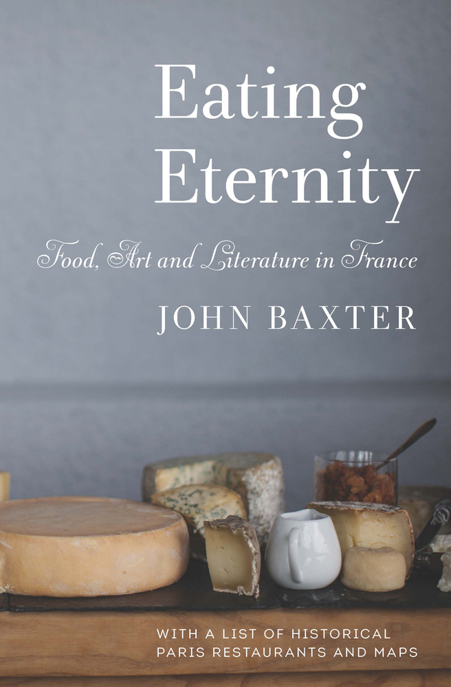 Eating Eternity book cover