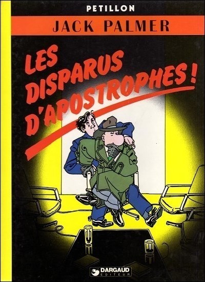 Les disparus d'Apostrophes
