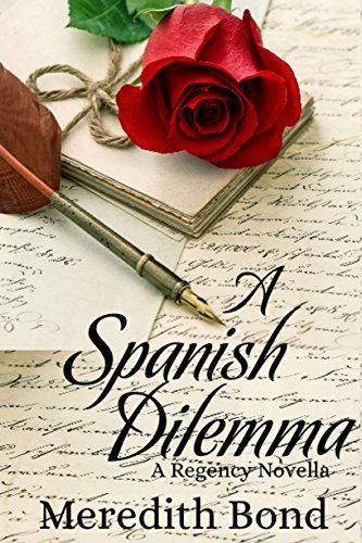 A Spanish Dilemma book cover