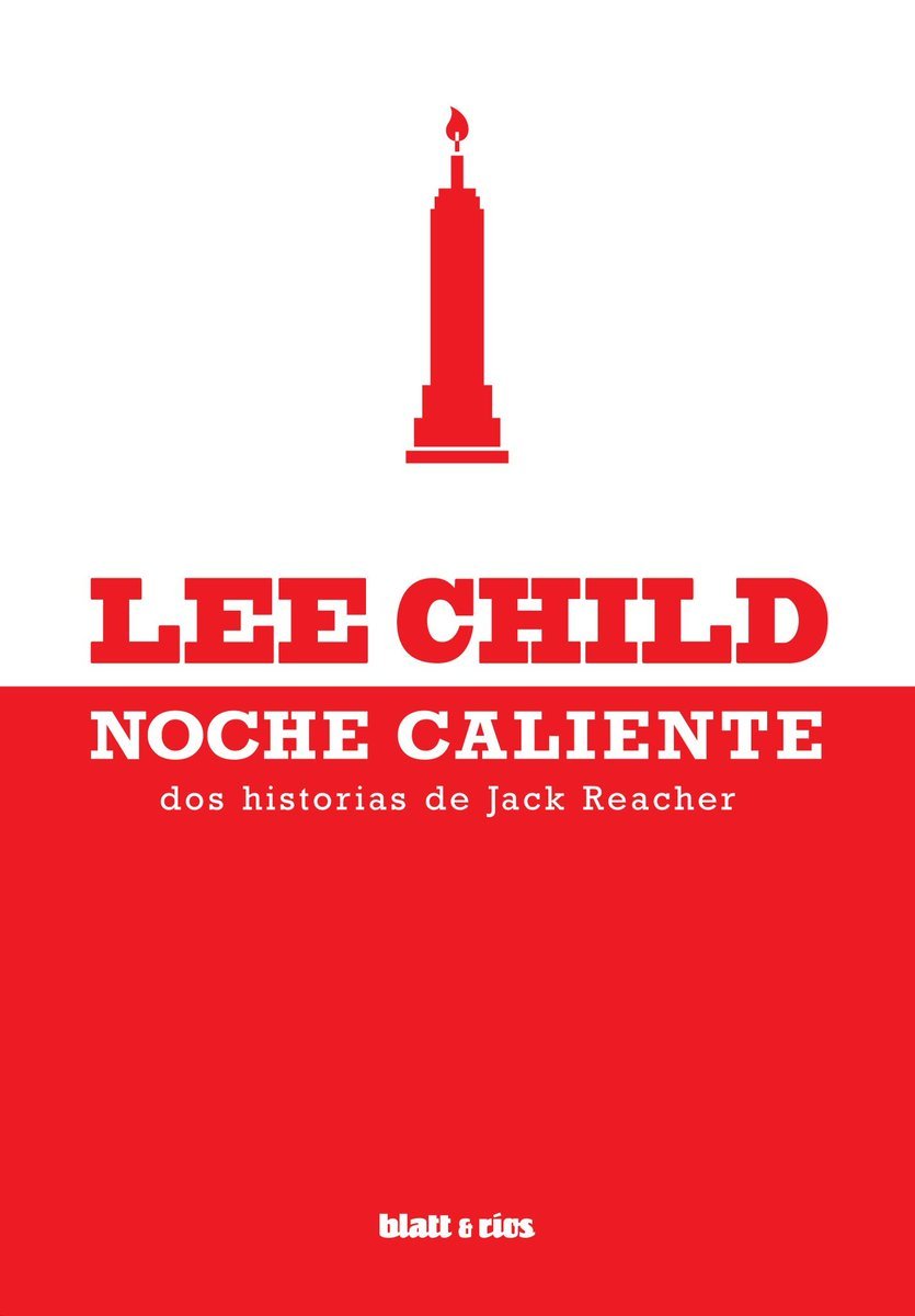 Noche caliente book cover