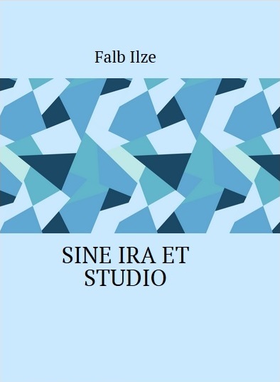 Sine ira et studio by Ilze Falb | Goodreads