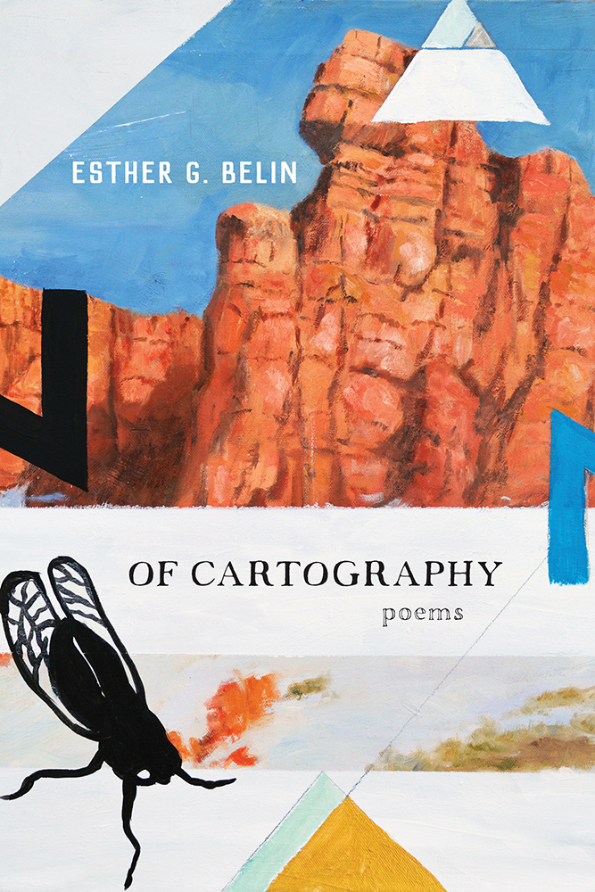 Of Cartography: Poems (Volume 81)