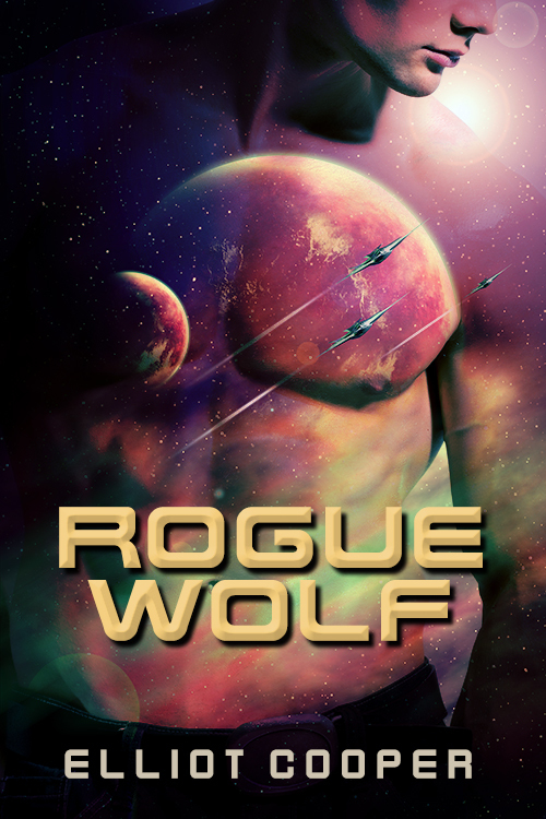 Rogue Wolf book cover