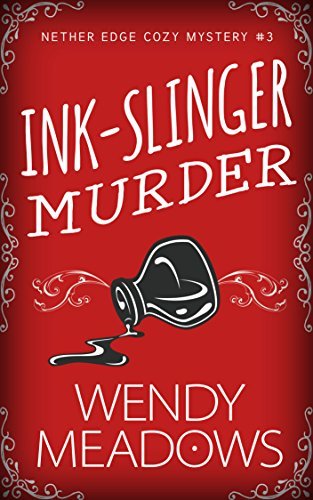 Ink-Slinger Murder book cover