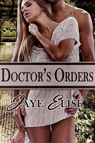 Doctor's Orders book cover