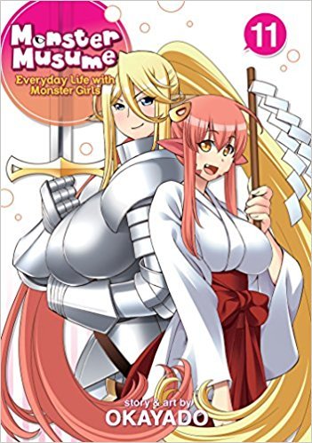 Monster Musume, Vol. 11