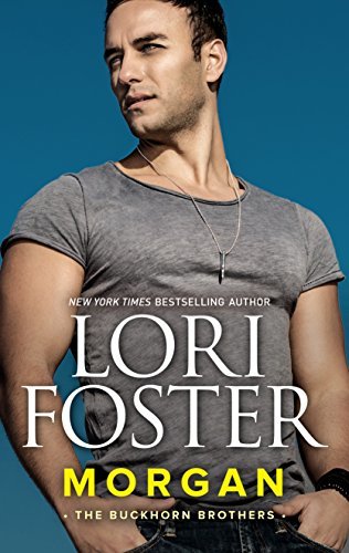Morgan (Buckhorn Brothers, #2)