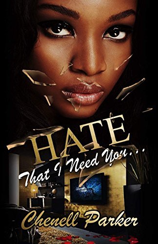 Hate That I Need You book cover