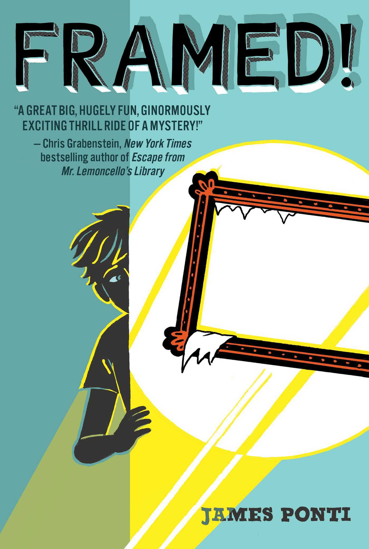 Framed! (Framed, #1)