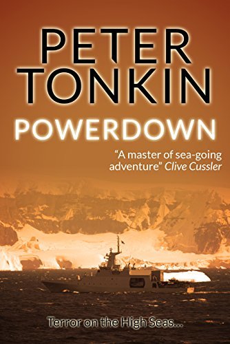 Powerdown book cover