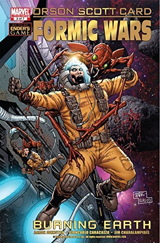 Formic Wars book cover